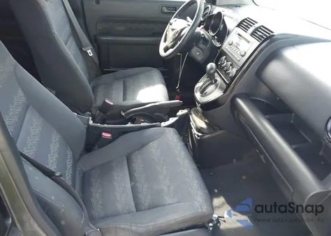 2007 Honda Element Sc из США, поврежденный, VIN 5J6YH18947L009260